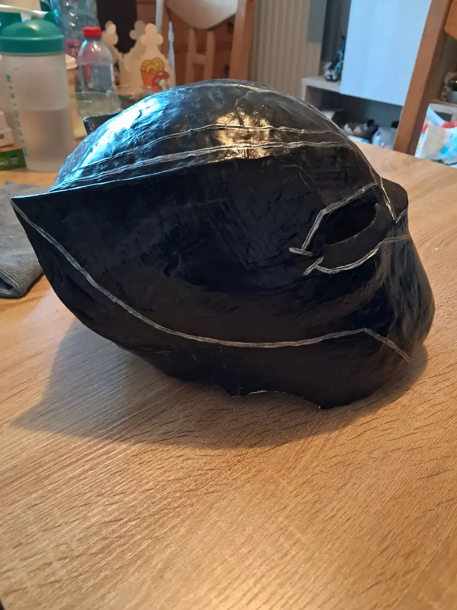 Casque Black Panther